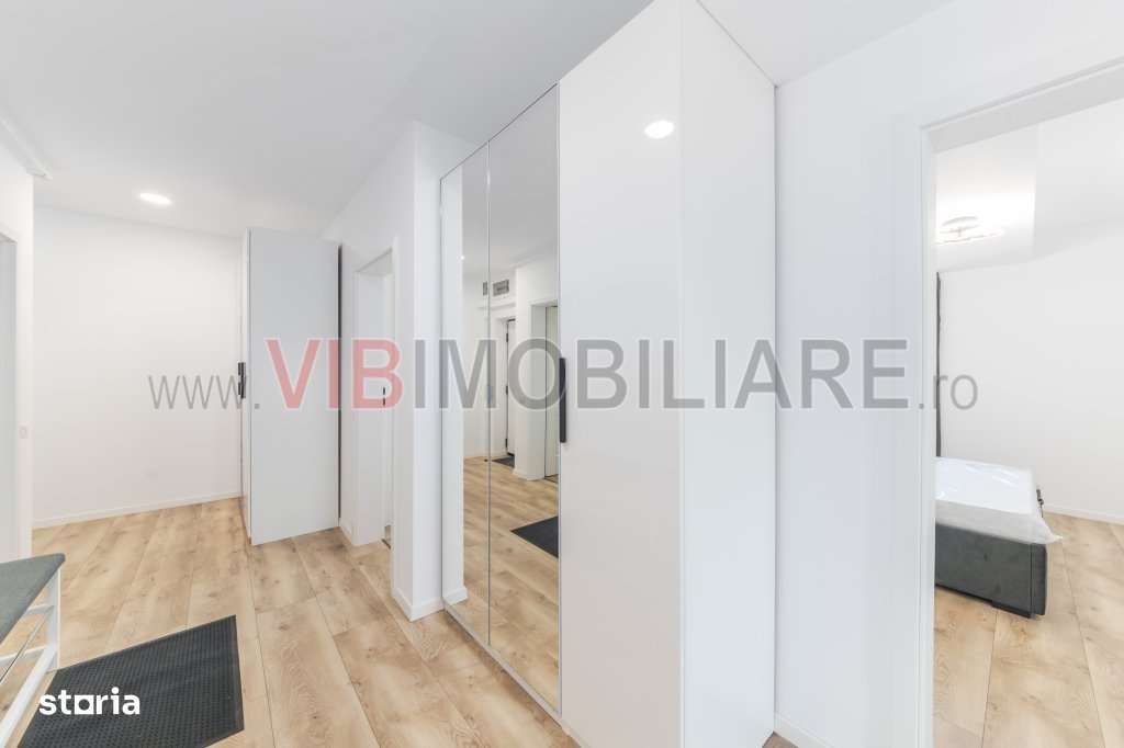 3 camere 94m2 bloc 2025 langa metrou Straulesti-7