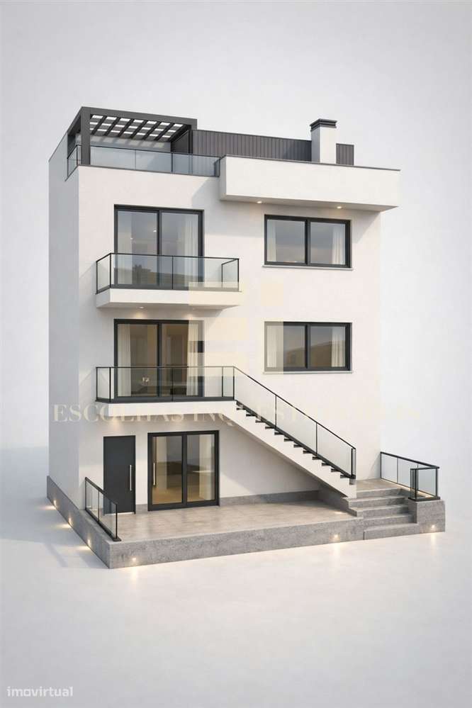 Lote de Terreno  Venda em Caíde de Rei,Lousada-5