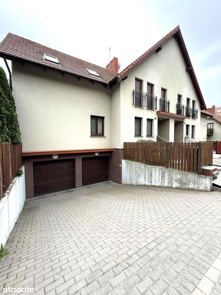 Mieszkanie przy lesie ,ogródek, garaż ,pomieszczenie gospodarcze-2