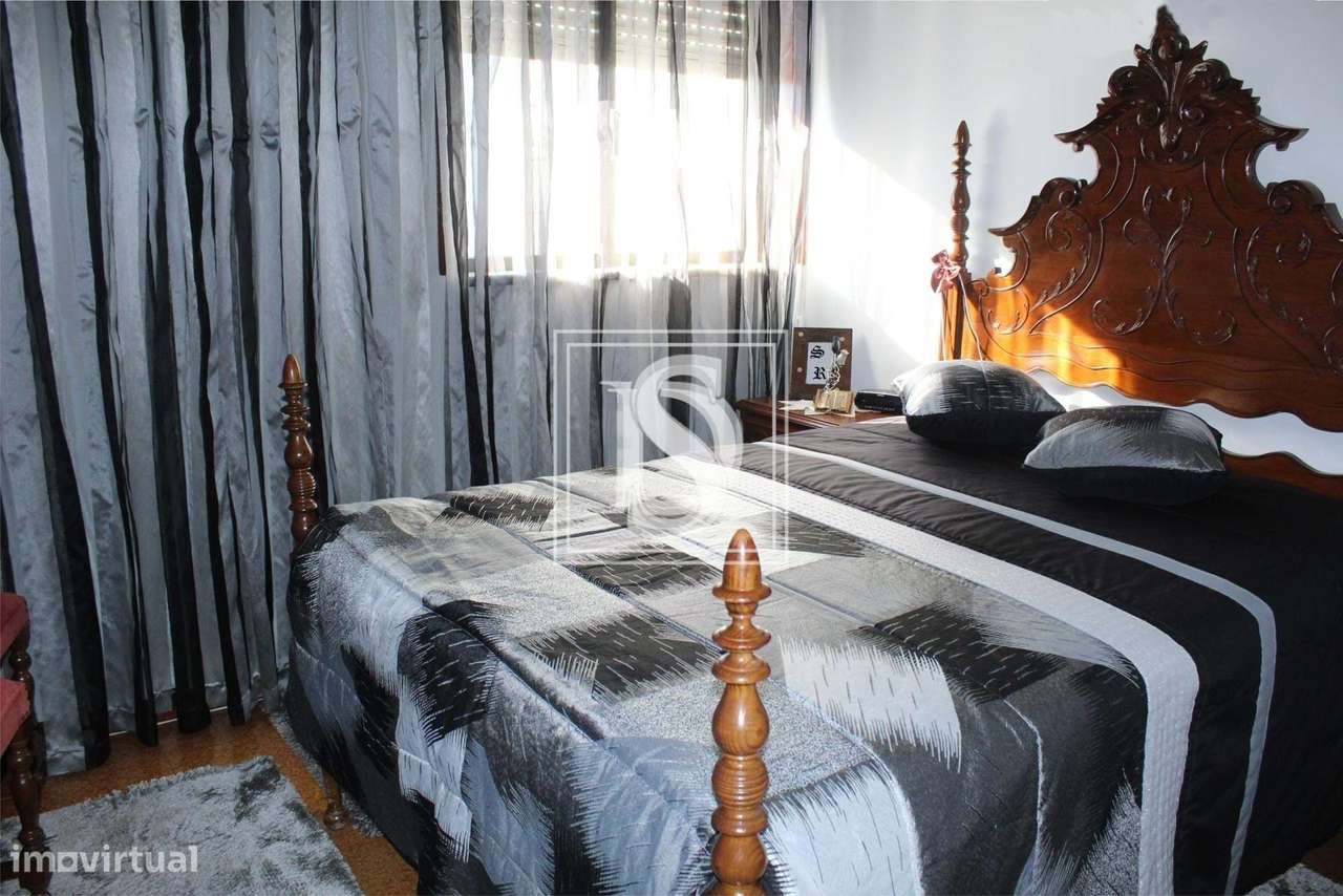 Apartamento T3 em  Paços de Ferreira-11