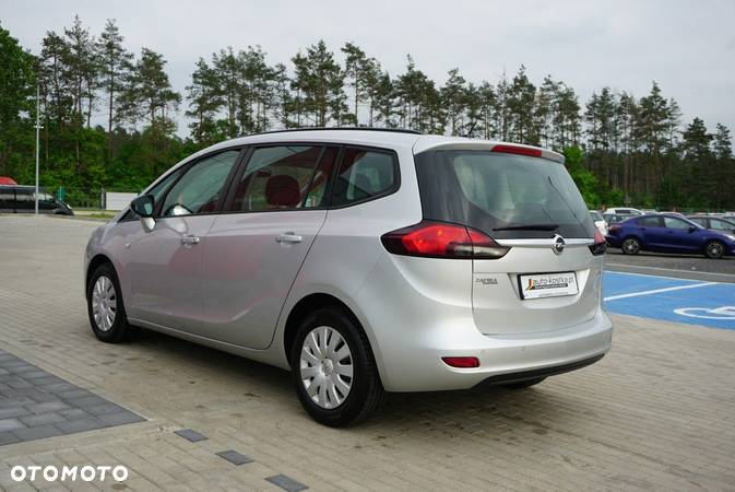 Opel Zafira - 7