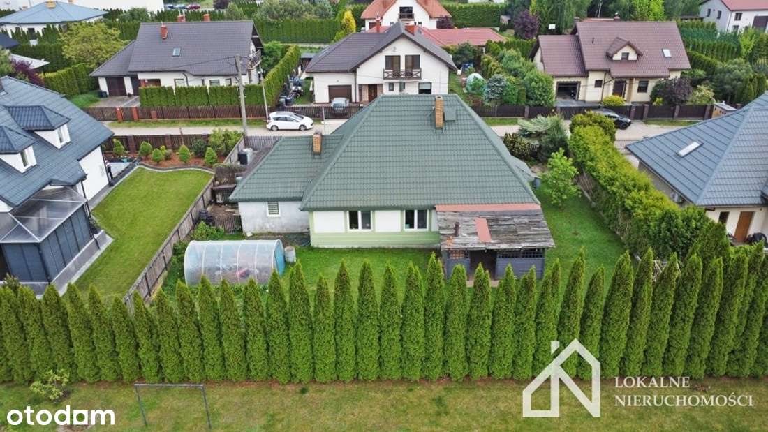 Parterowy dom przy ulicy Tęczowej na sprzedaż!-7