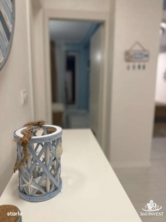 Apartament 3 camere prima linie la mare + Loc de parcare-10