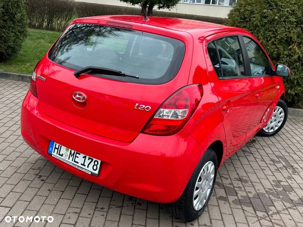 Hyundai i20 1.2 Classic - 26