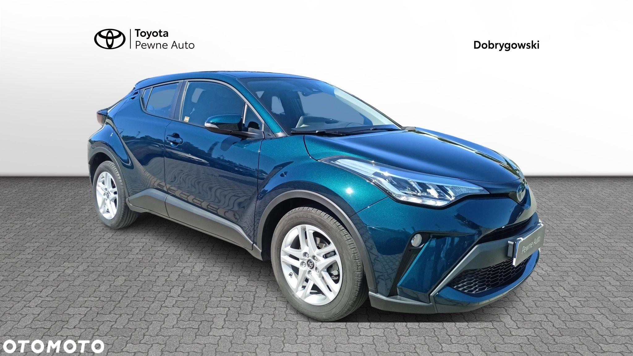 Toyota C-HR - 7