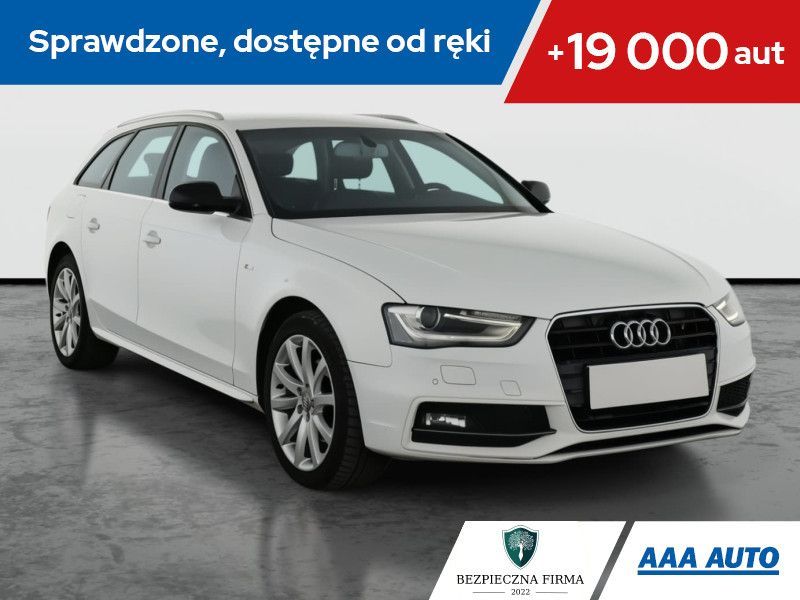 Audi A4 B8 (2007-2015) 2015