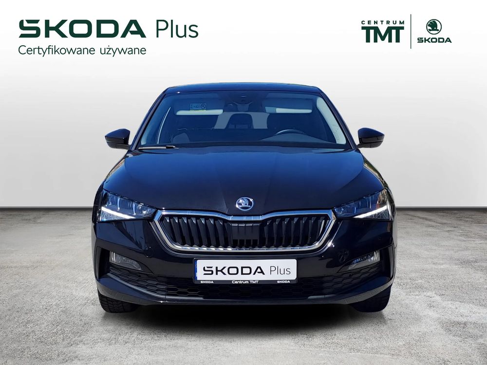 SKODA SCALA LPG 32000km. 1,0 TSI 110 KM Salon PL ASO VAT-23%