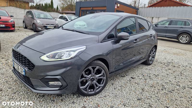 Ford Fiesta 1.0 EcoBoost S&S ST-LINE - 1