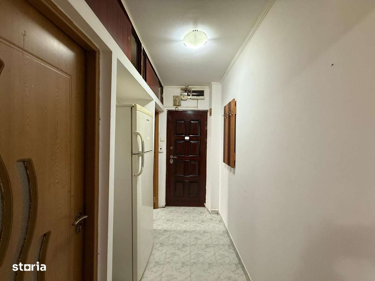 Casa de Cultură - apartament 2 camere cu centrală pe gaz-6