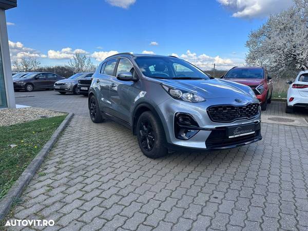 Kia Sportage - 3