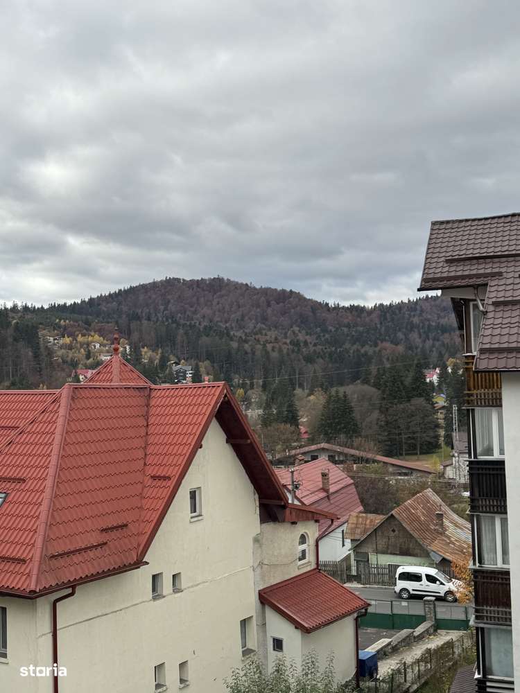 Apartament zona Pârtiei Clabucet-10
