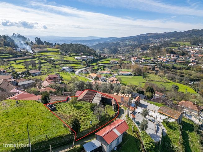 Moradia para Restaurar T2 Venda em Sande, Vilarinho, Barros e Gomide,V-46