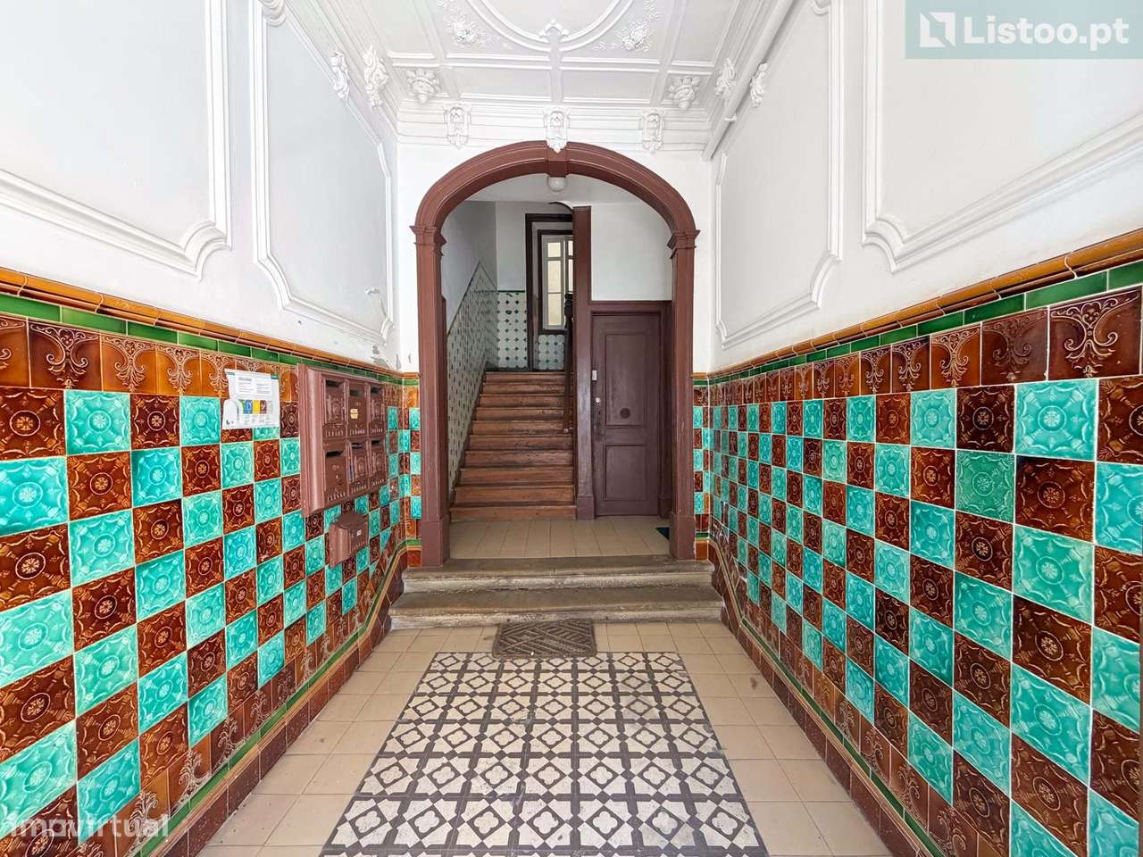 Apartamento T6 Arroios - Avenida Bernardim Ribeiro-24