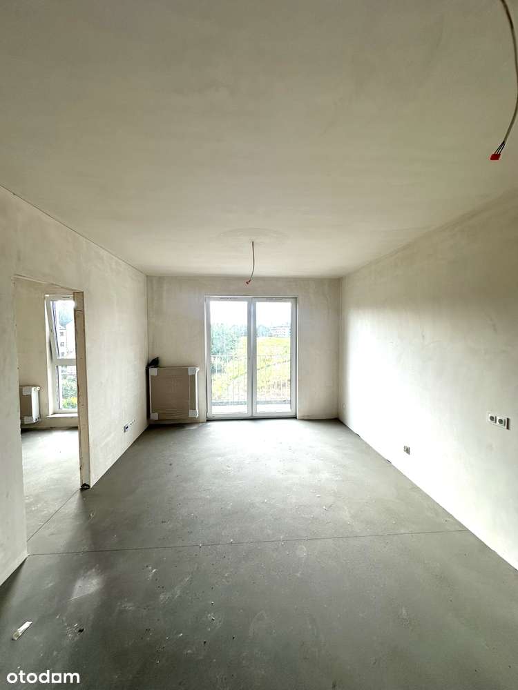 Ustawne 2 pokoje | Ostatnie takie w inwestycji | Balkon | Klucze 2025-0