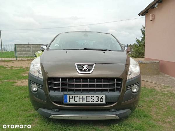 Peugeot 3008 - 5