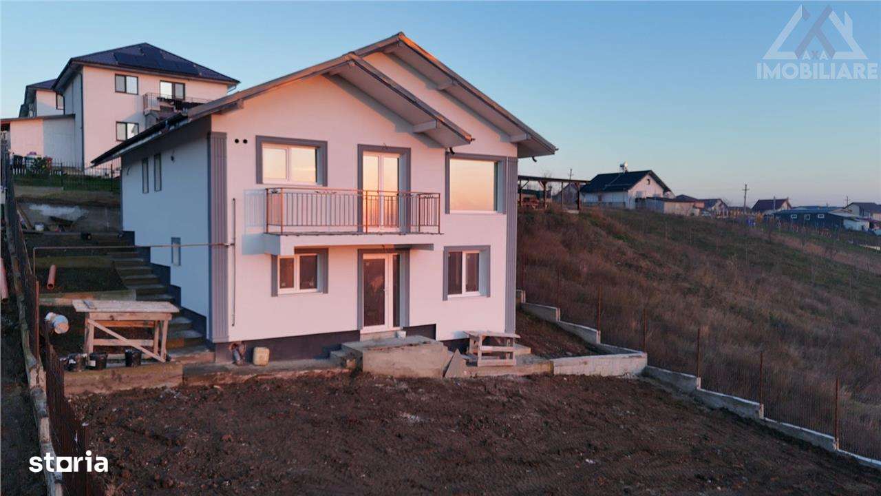 Casa 4 camere Valea Lupului,Demisol,Incalz. pard.0% Comision - Imagine principală: 2/3