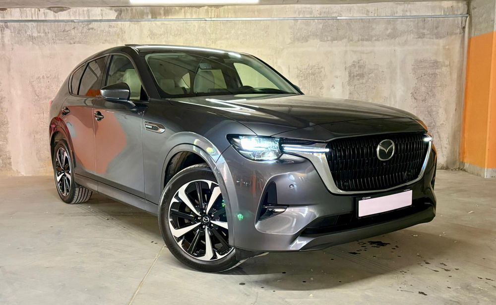 Mazda CX-60 e-SKYACTIV-D 254 M HYBRID AWD TAKUMI 2024