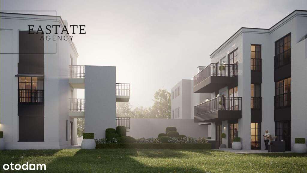 Apartament 107m2 z tarasem na dachu / Orłowo