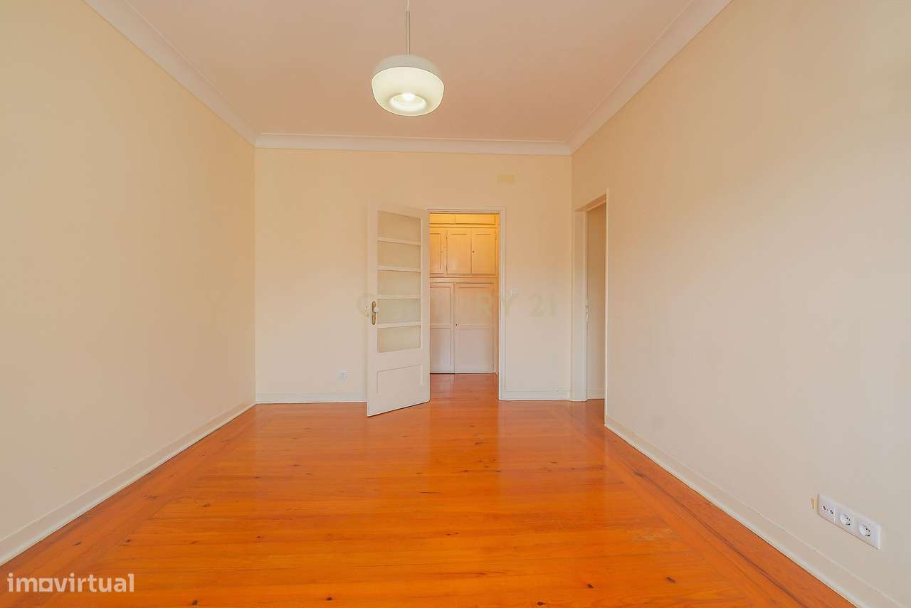 Apartamento T2 em Santo António, Lisboa - Excelente Localização - Grande imagem: 4/29