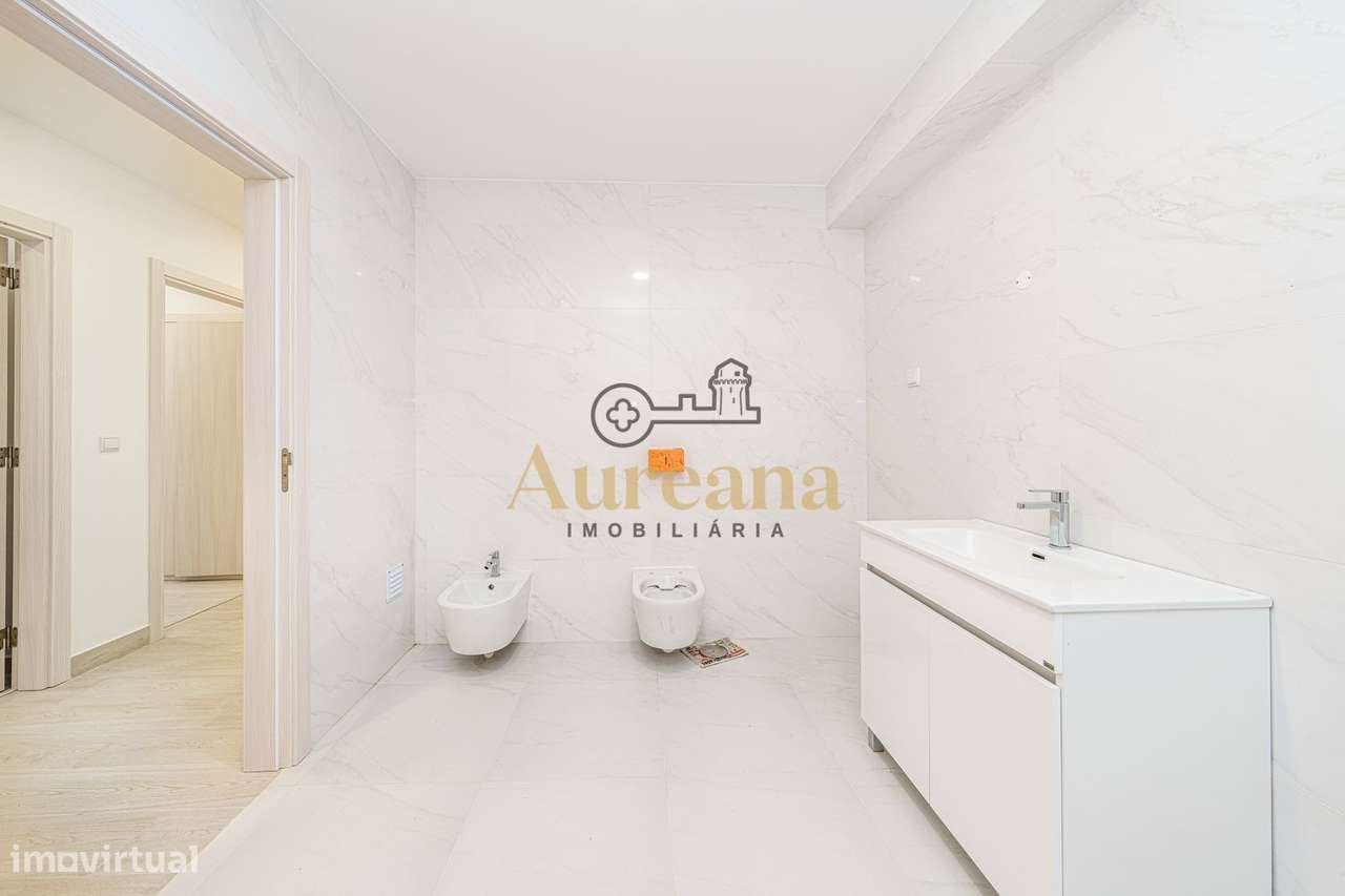 Apartamento T3 Novo - Ourém-14