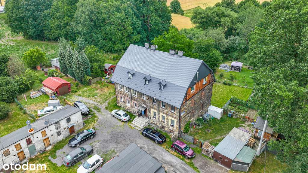 Mieszkanie z ogrodem + staw gratis!-14