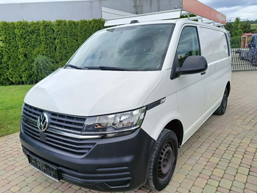 Volkswagen Transporter 2021