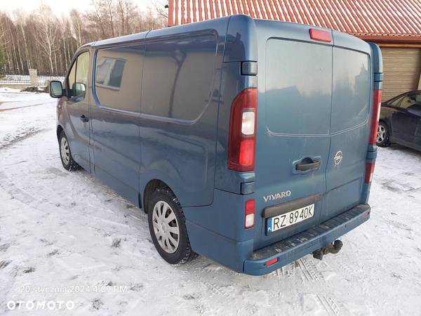 Opel VIVARO - 5