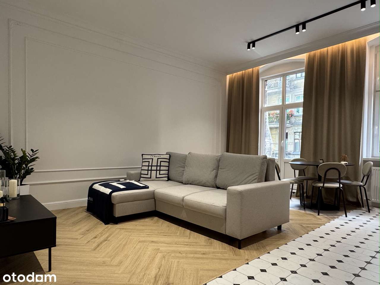 Nowe mieszkanie z balkonem dla pary lub singla | PREMIUM - Pełny obrazek: 4/11