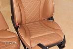 Fotele komplet BOCZKI Mercedes C-klasa W205 205 SEDAN AMG DESIGNO 2 - 6