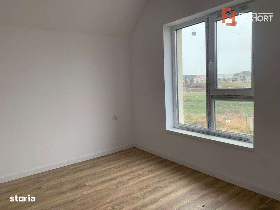 Casa individuala cu 5 camere si teren de 571 mp - Giarmata - Imagine principală: 5/12