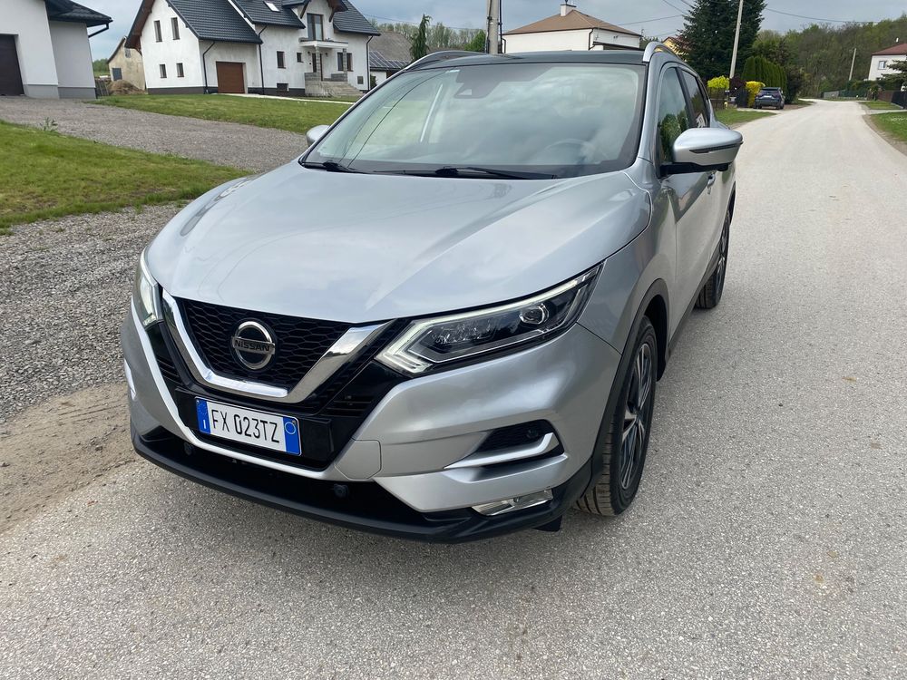 Nissan Qashqai II 1.3 DIG-T DCT N-MOTION 2020