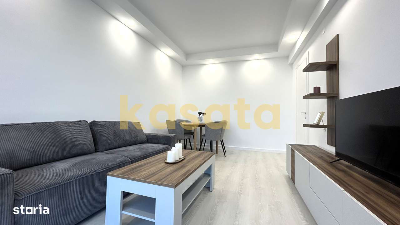 2 camere I Cosmopolis I parcare I prima inchiriere I et4 - Imagine principală: 3/12