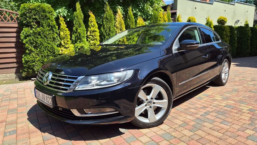 Volkswagen Passat CC 2013