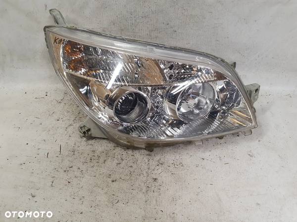 * LAMPA PRZEDNIA PRAWA PRZÓD PRAWO DAIHATSU TERIOS - 1