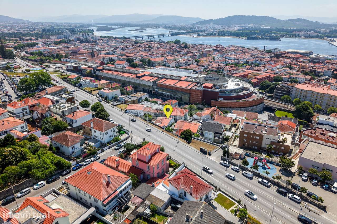 Moradia Térrea T2 Renovada no centro de Viana do Castelo-28