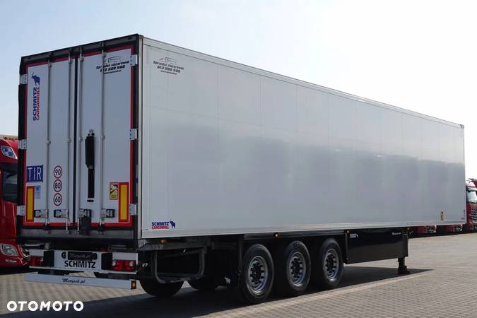 Schmitz Cargobull CHŁODNIA / THERMO KING SLX 300 / 11.2021 rok / 1700 MTH / PALECIARA / - 5