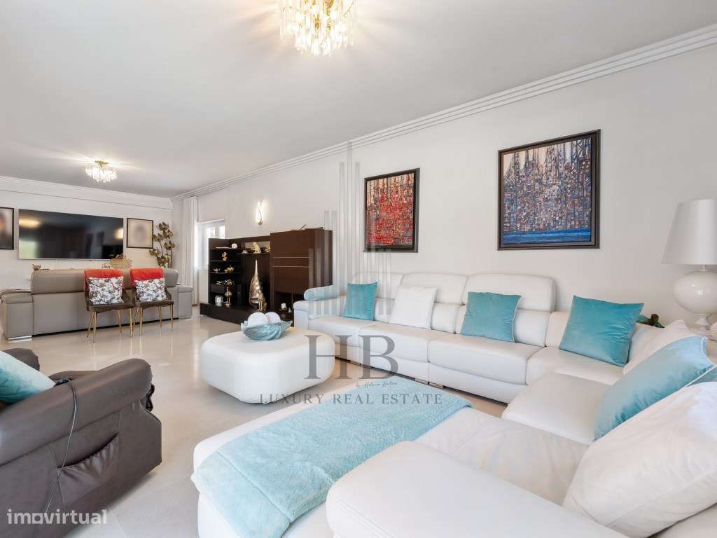 Moradia T5 de luxo com Piscina e Vista Serra de Sintra |Sintra-14