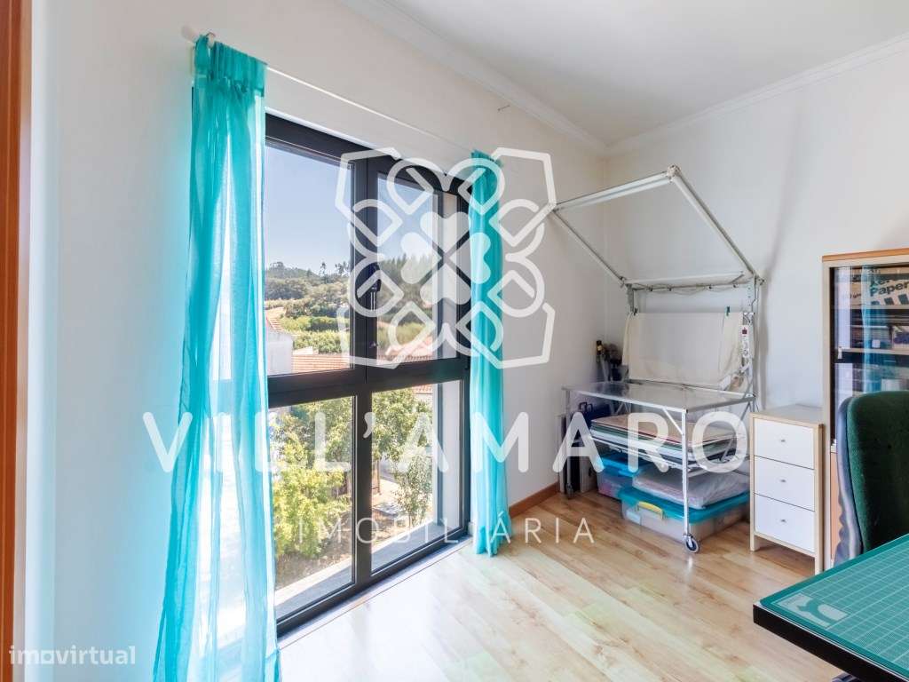 Moradia T3 Geminada - Espaço - Conforto - Tranquilidade-37