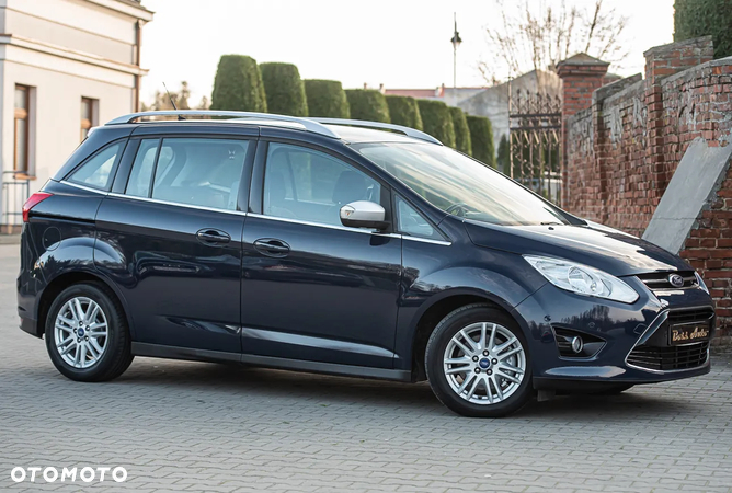 Ford Grand C-MAX 1.0 EcoBoost Start-Stopp-System Business Edition - 3