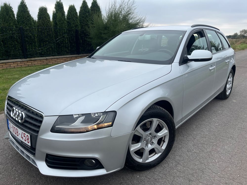 Audi A4 B8 (2007-2015) 2010