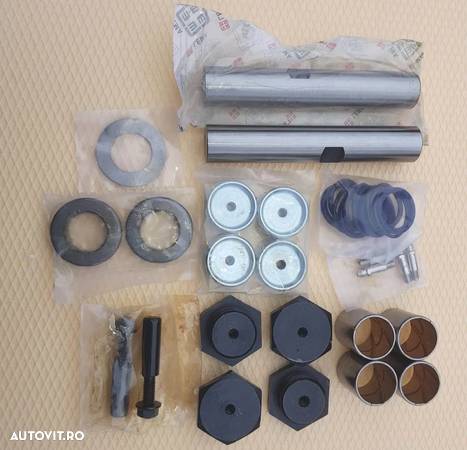 KIT PIVOTARE CABSTAR 2002-2006 PIVOTI PIESE - 28