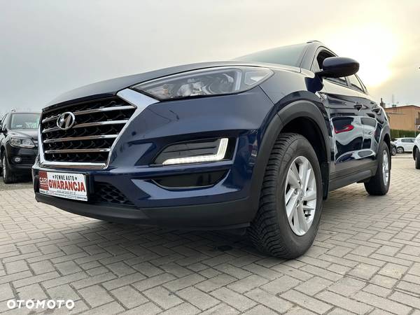 Hyundai Tucson - 33