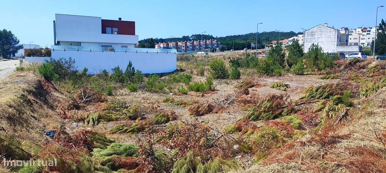 Lote Moradia Isolada - Fontela Vila Verde - Figueira da Foz.-1