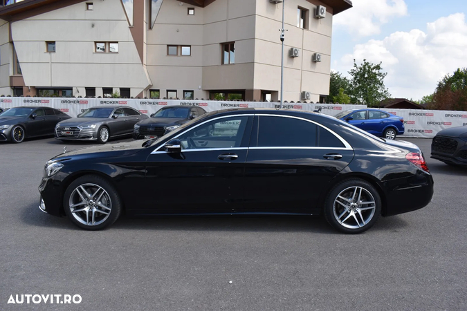 Mercedes-Benz S 400 d 4MATIC Long Aut - 10