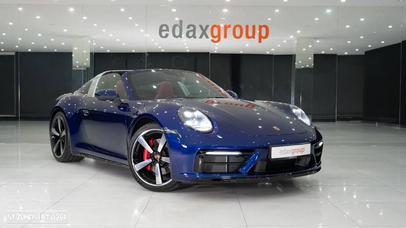 Porsche 992 Targa 4S PDK - 1