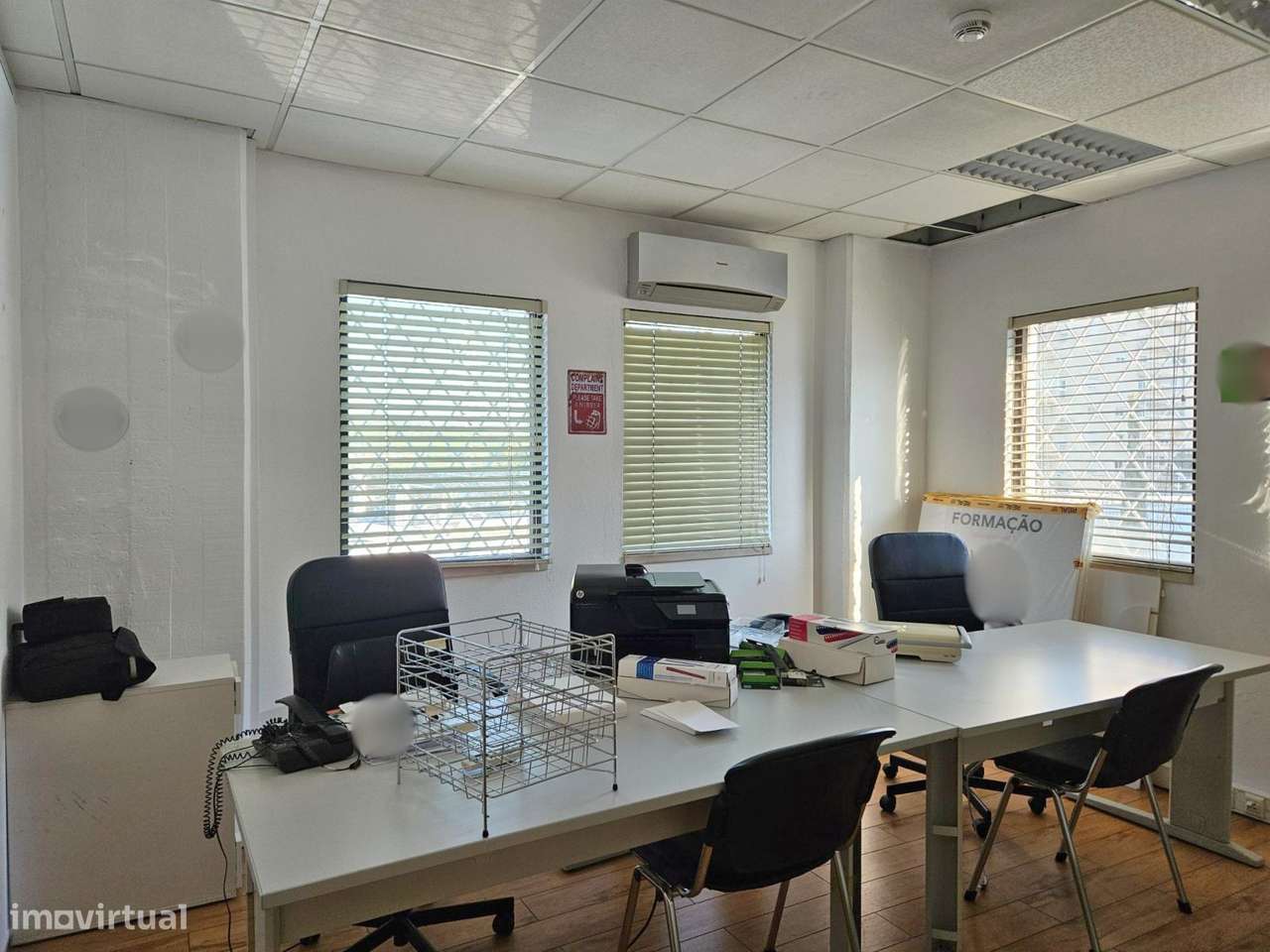 Escritório com Armazém Venda Carnaxide | 1.520 m2 | 11 Estac-13