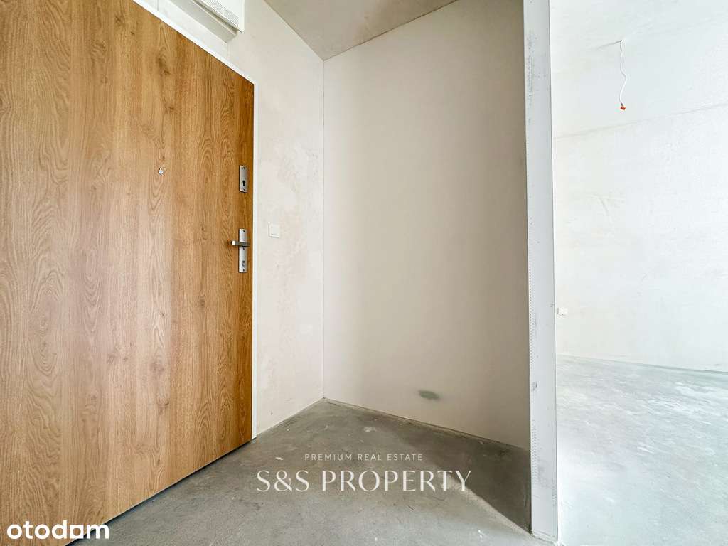 Nowe 2-pokojowe z balkonem| Wieliczka |Gotowe| ENG-7