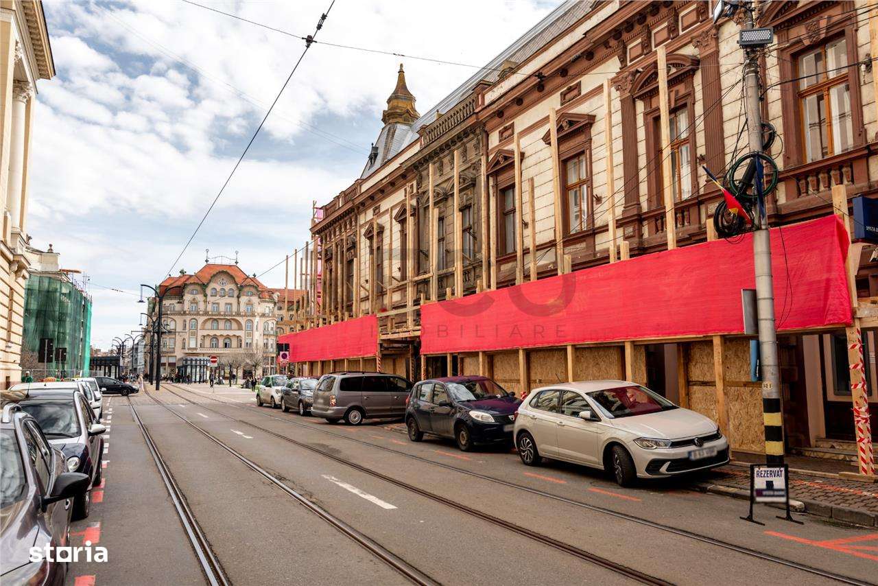 RECO SPATIU COMERCIAL ULTRACENTRAL - Imagine principală: 2/7