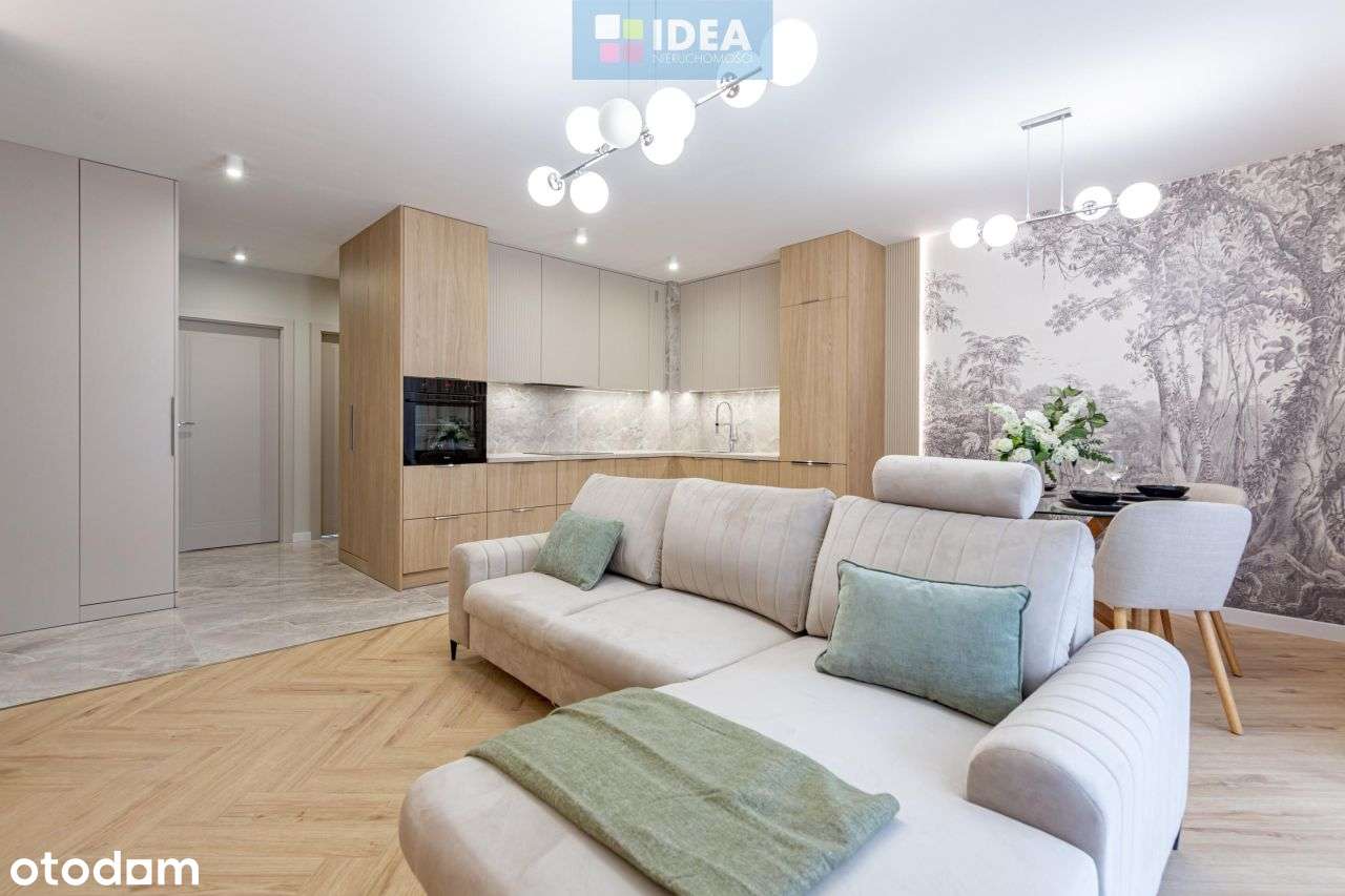 4 pokoje w wysokim standardzie - g. podziemny-3