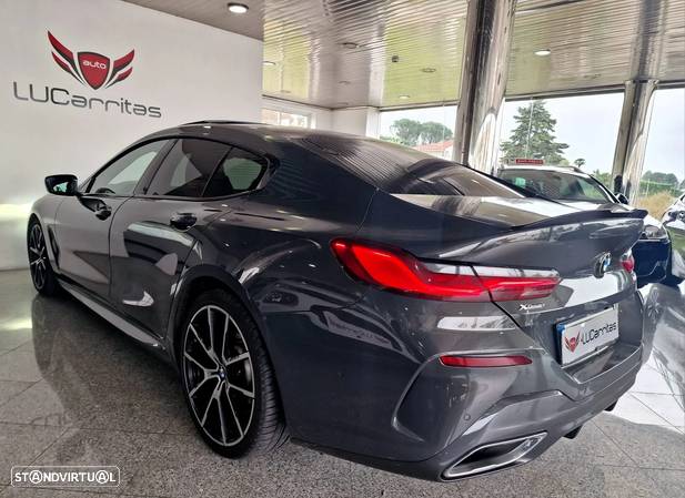 BMW 840 Gran Coupé d xDrive Pack M - 6